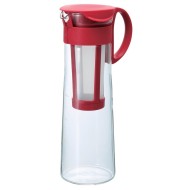 Hario Mizudashi Cold Brew Coffee Pot Red 600ML