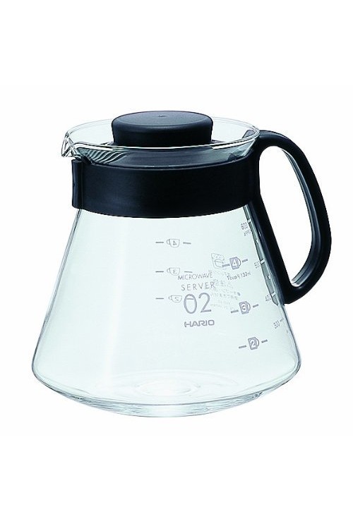 Hario V60 Glass Range Server 02 600m