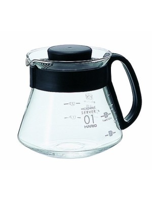 Hario V60 Glass Range Server 01 360ml