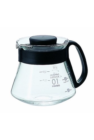 Hario V60 Glass Range Server 01 360ml