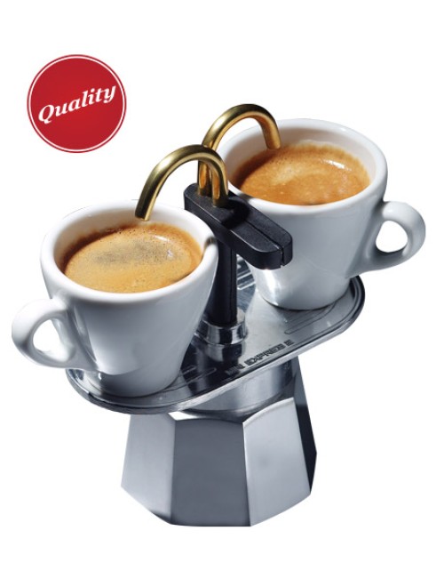 Bialetti Mini Express 2 Cup Bialetti Mini Express 2 Cup