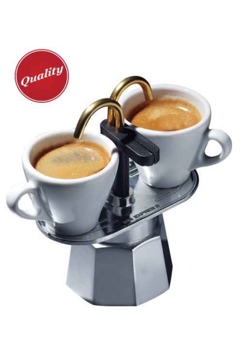 Bialetti Mini Express 2 Cup