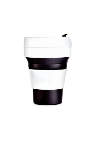 Stojo pocket Cup 12oz Black