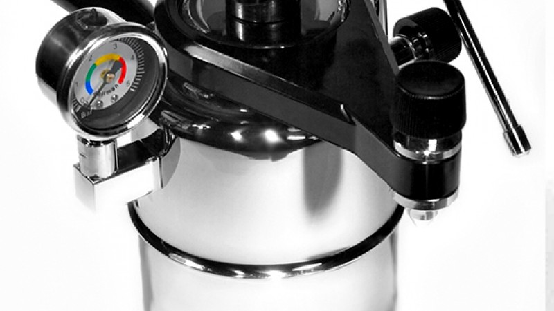 Bellman Espresso maker and milk streamer