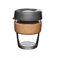 Keepcup 12oz Brew Glass Cork Press